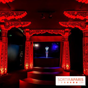 Exposition Christian Louboutin, l’Exhibitionniste au Palais de la Porte Dorée - photos 