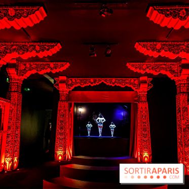 Exposition Christian Louboutin, l’Exhibitionniste au Palais de la Porte Dorée - photos 