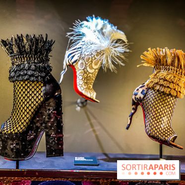 Exposition Christian Louboutin, l’Exhibitionniste au Palais de la Porte Dorée - photos 