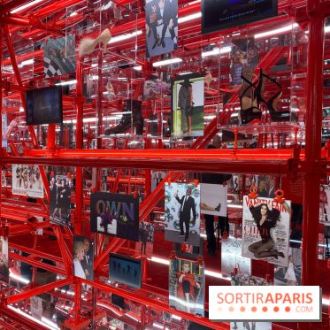 Exposition Christian Louboutin, l’Exhibitionniste au Palais de la Porte Dorée - visuel