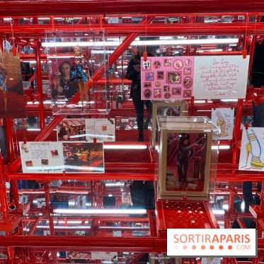 Exposition Christian Louboutin, l’Exhibitionniste au Palais de la Porte Dorée - photos 