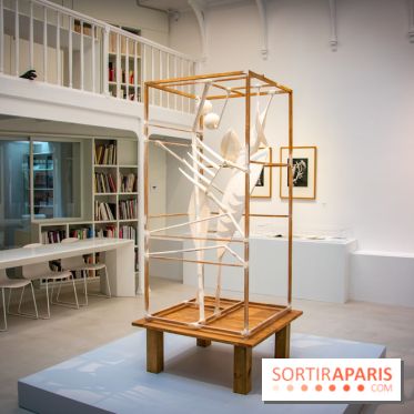 A la recherche des œuvres disparues, l'exposition à l'Institut Giacometti : nos photos