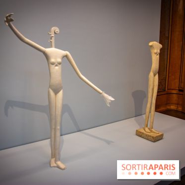 A la recherche des œuvres disparues, l'exposition à l'Institut Giacometti : nos photos