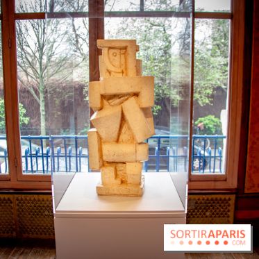 A la recherche des œuvres disparues, l'exposition à l'Institut Giacometti : nos photos