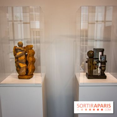 A la recherche des œuvres disparues, l'exposition à l'Institut Giacometti : nos photos