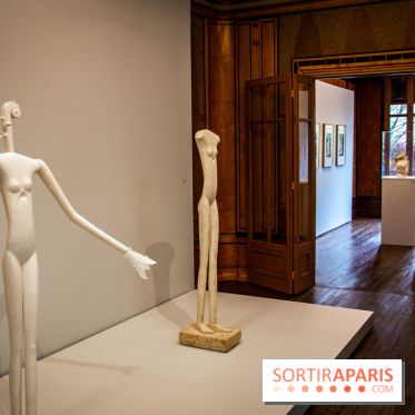 A la recherche des œuvres disparues, l'exposition à l'Institut Giacometti : nos photos