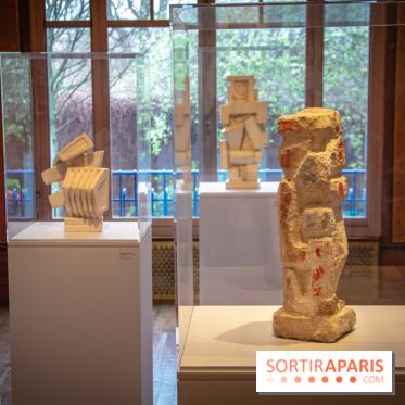 A la recherche des œuvres disparues, l'exposition à l'Institut Giacometti : nos photos