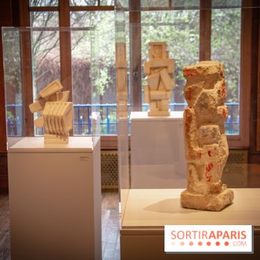 A la recherche des œuvres disparues, l'exposition à l'Institut Giacometti : nos photos