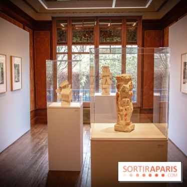 A la recherche des œuvres disparues, l'exposition à l'Institut Giacometti : nos photos