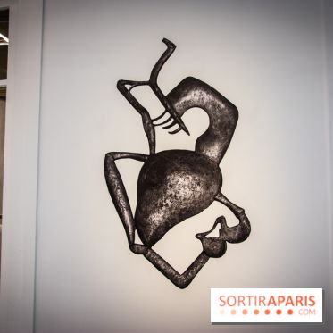 A la recherche des œuvres disparues, l'exposition à l'Institut Giacometti : nos photos