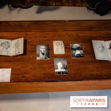 A la recherche des œuvres disparues, l'exposition à l'Institut Giacometti : nos photos