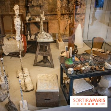 A la recherche des œuvres disparues, l'exposition à l'Institut Giacometti : nos photos