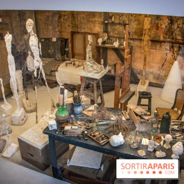 A la recherche des œuvres disparues, l'exposition à l'Institut Giacometti : nos photos