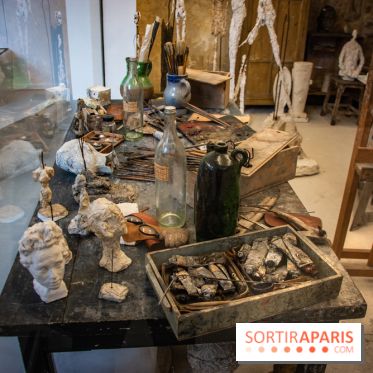 A la recherche des œuvres disparues, l'exposition à l'Institut Giacometti : nos photos