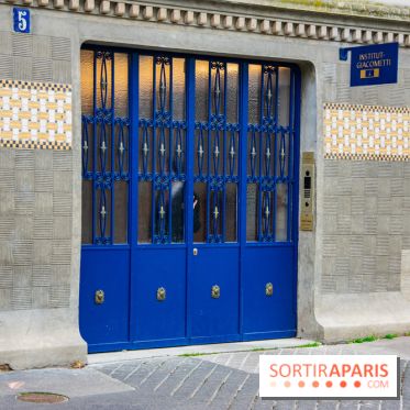 A la recherche des œuvres disparues, l'exposition à l'Institut Giacometti : nos photos