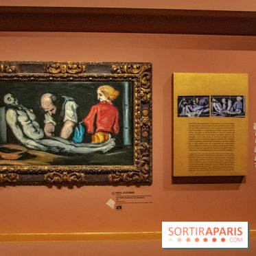 Cézanne et les maîtres, Rêve d’Italie, l'exposition au Musée Marmottan-Monet : nos photos