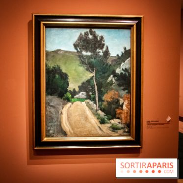 Cézanne et les maîtres, Rêve d’Italie, l'exposition au Musée Marmottan-Monet : nos photos