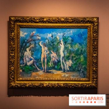 Cézanne et les maîtres, Rêve d’Italie, l'exposition au Musée Marmottan-Monet : nos photos