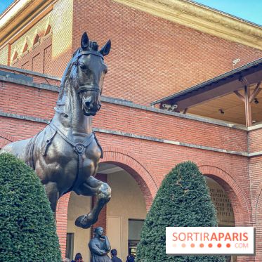Le Musée Bourdelle et ses jardins