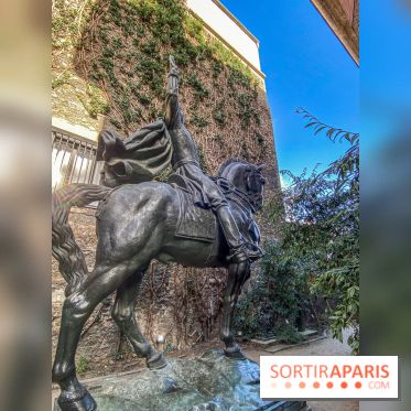 Le Musée Bourdelle et ses jardins