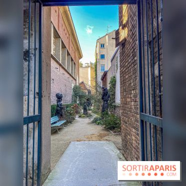 Le Musée Bourdelle et ses jardins