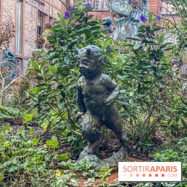 Le Musée Bourdelle et ses jardins