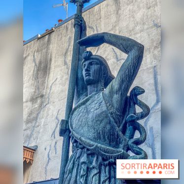 Le Musée Bourdelle et ses jardins