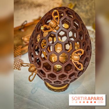 L'Oeuf de Pâques du Shangri-La 2020 by Maxence Barbot