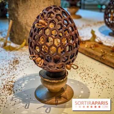 L'Oeuf de Pâques du Shangri-La 2020 by Maxence Barbot