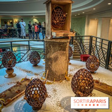 L'Oeuf de Pâques du Shangri-La 2020 by Maxence Barbot