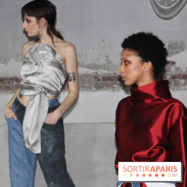 Défilé Alter Pauline Ducruet au Palais de Tokyo à la Paris Fashion Week 2020 