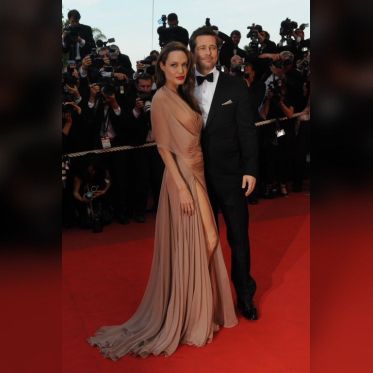 Angélina Jolie
Brad Pitt