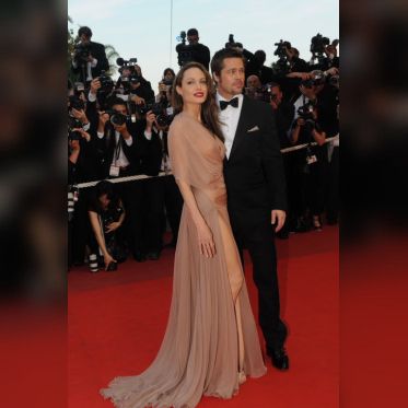Angélina Jolie
Brad Pitt