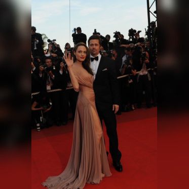 Angélina Jolie
Brad Pitt