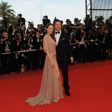 Angélina Jolie
Brad Pitt