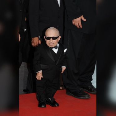 Verne Troyer