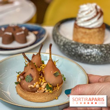 Le goûter de Bryan Esposito au Collectionneur