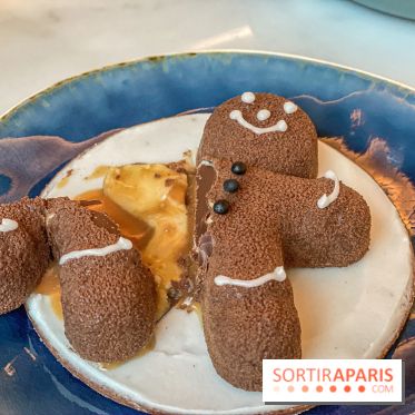 Le goûter de Bryan Esposito au Collectionneur