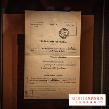 1940 : Les Parisiens dans l’Exode, l'exposition au Musée de la Libération de Paris, nos photos