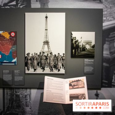 1940 : Les Parisiens dans l’Exode, l'exposition au Musée de la Libération de Paris, nos photos