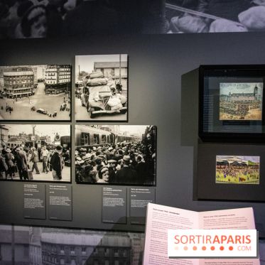 1940 : Les Parisiens dans l’Exode, l'exposition au Musée de la Libération de Paris, nos photos