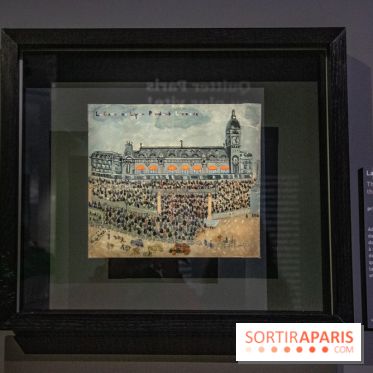 1940 : Les Parisiens dans l’Exode, l'exposition au Musée de la Libération de Paris, nos photos