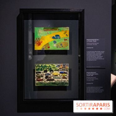 1940 : Les Parisiens dans l’Exode, l'exposition au Musée de la Libération de Paris, nos photos