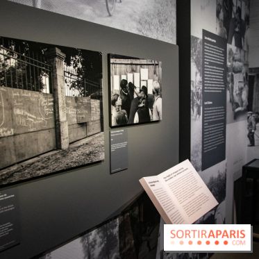 1940 : Les Parisiens dans l’Exode, l'exposition au Musée de la Libération de Paris, nos photos
