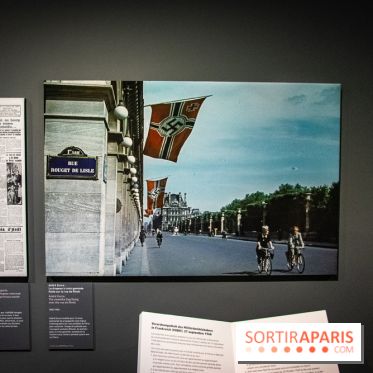 1940 : Les Parisiens dans l’Exode, l'exposition au Musée de la Libération de Paris, nos photos