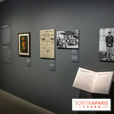1940 : Les Parisiens dans l’Exode, l'exposition au Musée de la Libération de Paris, nos photos