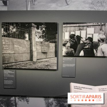 1940 : Les Parisiens dans l’Exode, l'exposition au Musée de la Libération de Paris, nos photos
