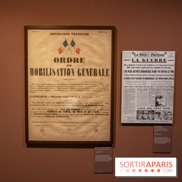 1940 : Les Parisiens dans l’Exode, l'exposition au Musée de la Libération de Paris, nos photos