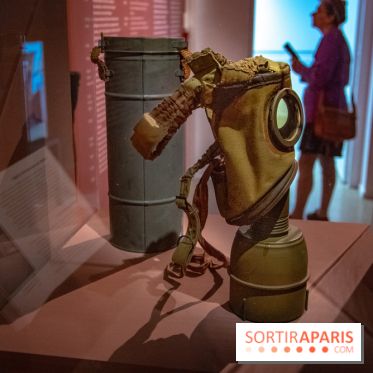 1940 : Les Parisiens dans l’Exode, l'exposition au Musée de la Libération de Paris, nos photos