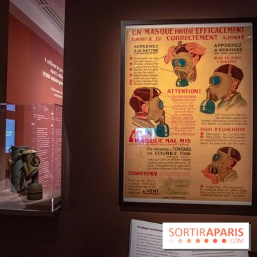 1940 : Les Parisiens dans l’Exode, l'exposition au Musée de la Libération de Paris, nos photos